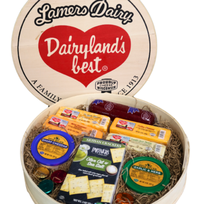 Lamers Dairy Special cheese box