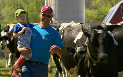 Lamers Dairy in Appleton, Wisconsin Supports Local Family Farms