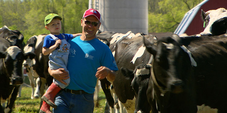 Lamers Dairy in Appleton, Wisconsin Supports Local Family Farms