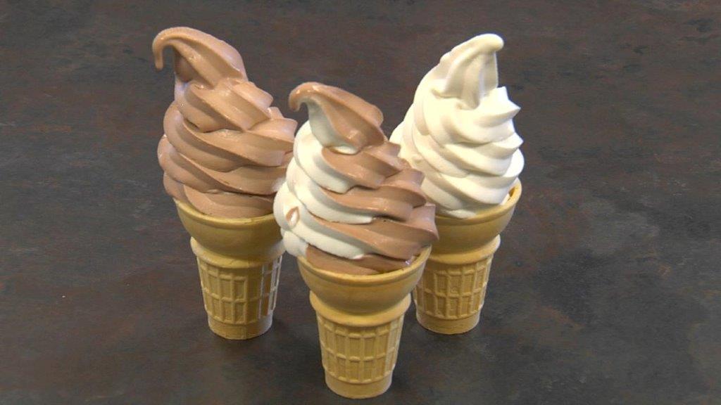 lamers-dairy-ice-cream-cones - Lamers Dairy, Inc