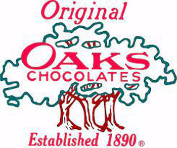 oaks candy