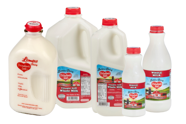 Half & Half, Wholesale Dairy Supplier