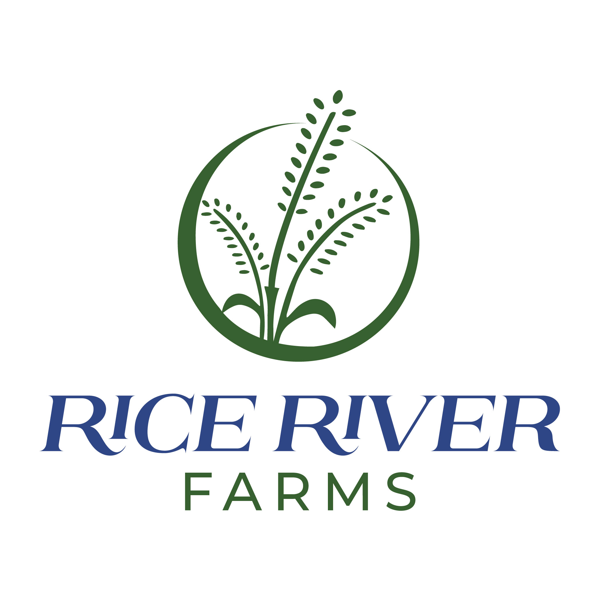 Rice River Farms Logo
