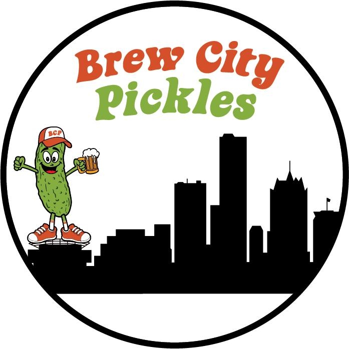 Brew City Pickles Logo