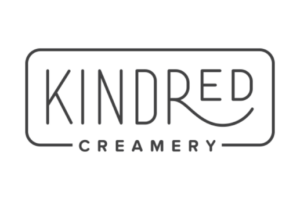 Kindred Creamery Logo, corporate gift baskets for clients, dairy delivery, local dairy farms, where to buy cheese, basket delivery, lamers dairy