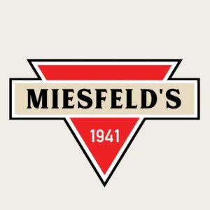 Miesfeld's Logo