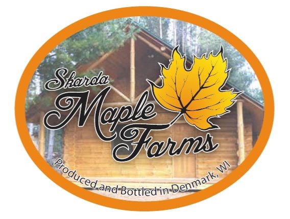 Skarda Maple Farms Logo