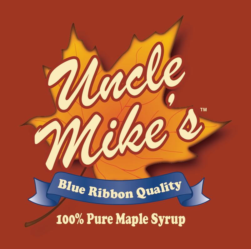 Uncle Mike's Maple Syrup logo