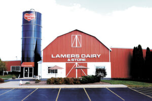 Dairy Star Story about Lamers Dairy 110 years in business