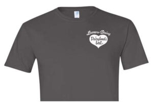 lamers dairy dairylands best tshirts, t shirts, t-shirts, tees, appleton, wisconsin