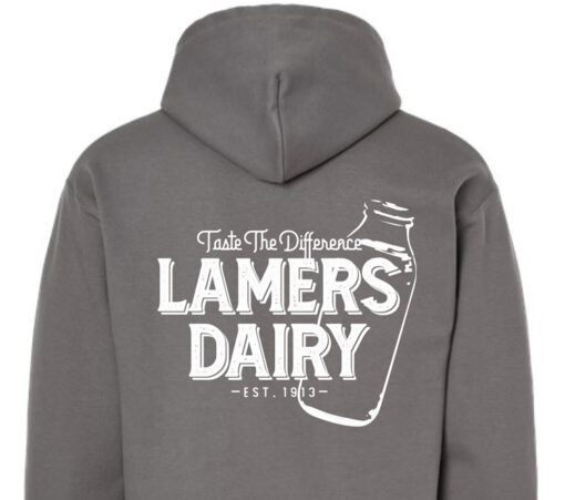 hoody, hoodies, lamers dairy dairylands best crewneck sweatshirts, sweat shirt, tshirts, t shirts, t-shirts, tees, appleton, wisconsin