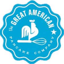 Great American Pancake logo