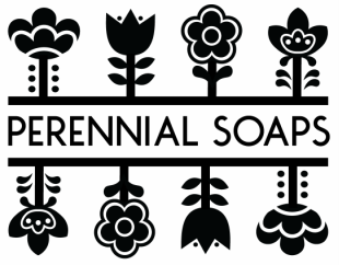 Perennial Soaps logo