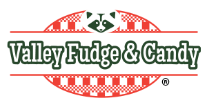 Valley Fudge and Candy Logo