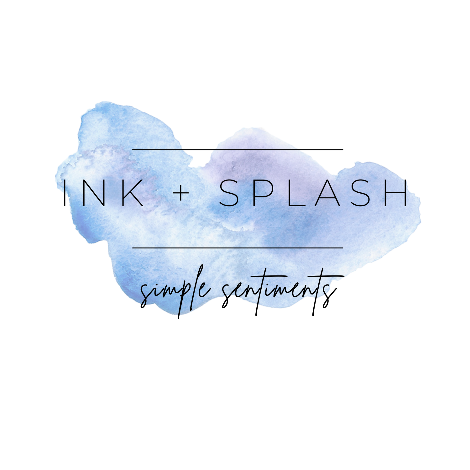 Ink and Splash logo