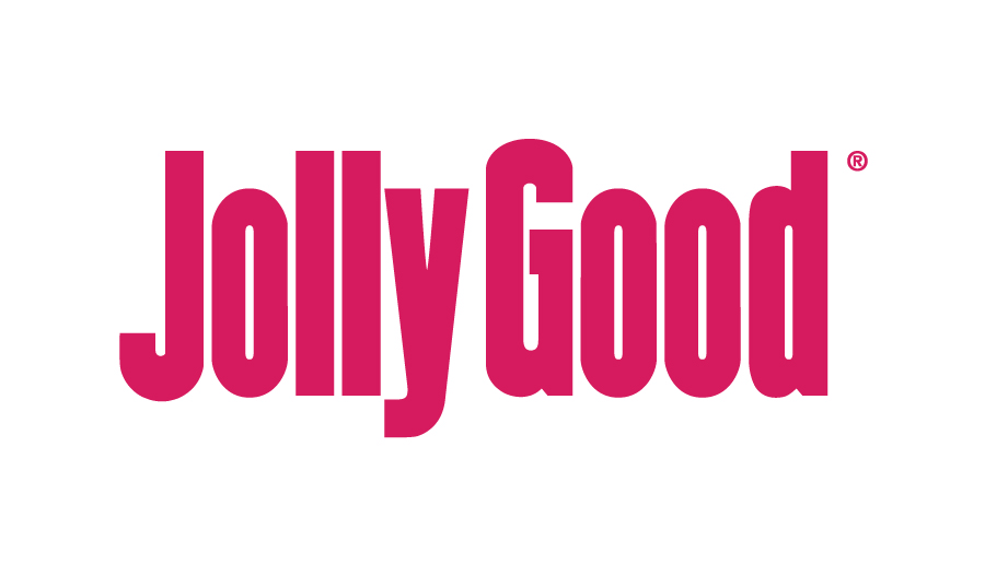 Jolly Good soda logo