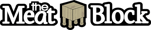 The Meat Block logo