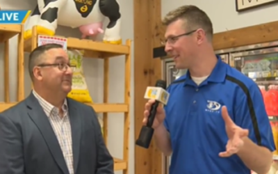 WFRV: Enjoy a sweet treat for a good cause with Lamers Dairy