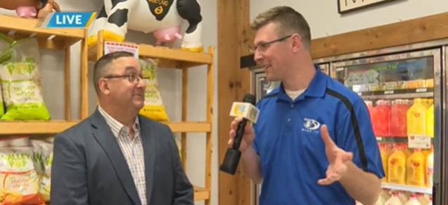 WFRV: Enjoy a sweet treat for a good cause with Lamers Dairy