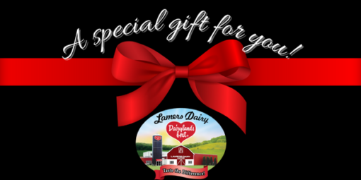 Lamers Dairy online gift card