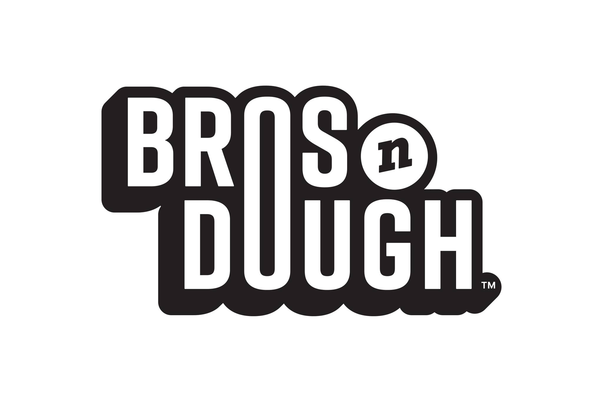 Bros n Dough logo