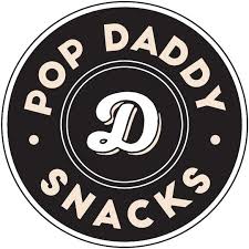 Pop Daddy Snacks logo