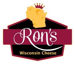 Ron's Cheese logo