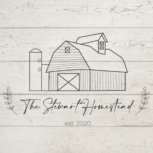 The Stewart Homestead logo