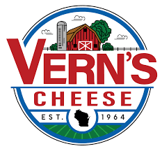 Vern's Cheese logo